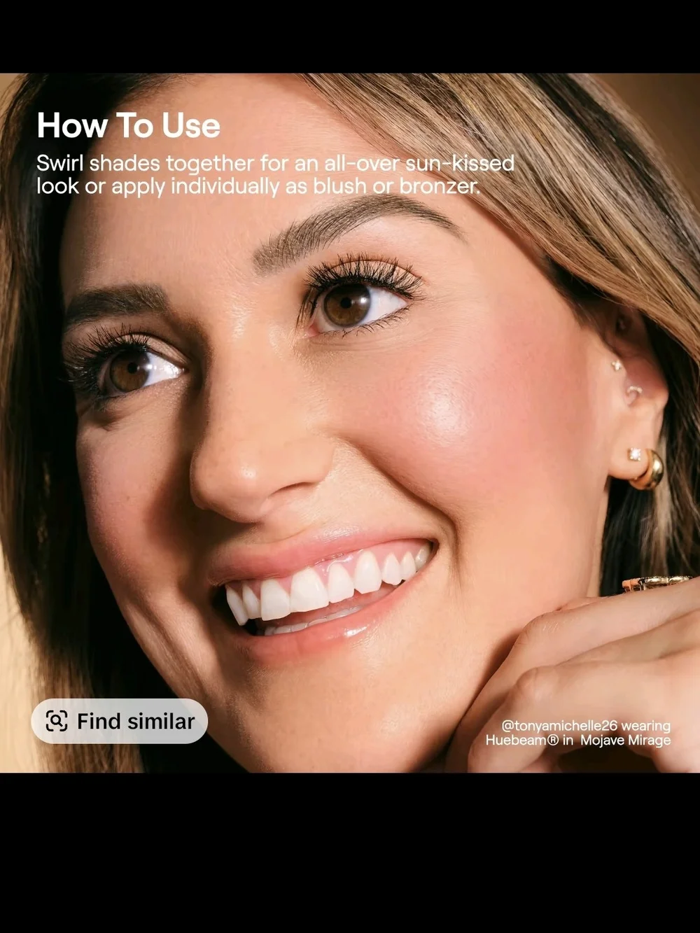 Live Tinted sheer buildable